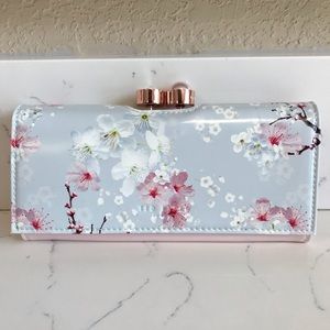 Ted Baker wallet NWT
